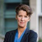 Sally C. Morton headshot